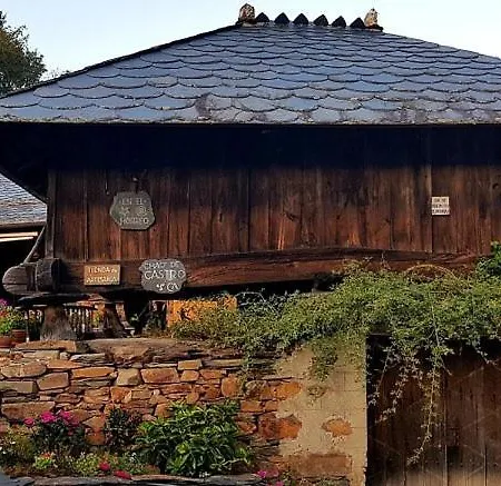 Chao De Castro Country house *