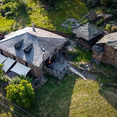 Chao De Castro Country house