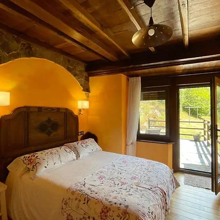 Country house Chao De Castro *