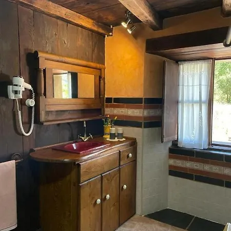 Country house Chao De Castro
