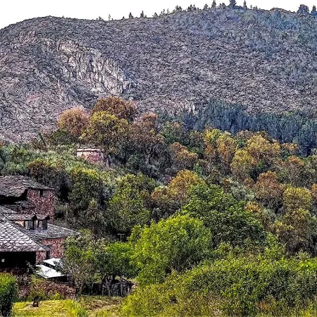 Country house Chao De Castro *