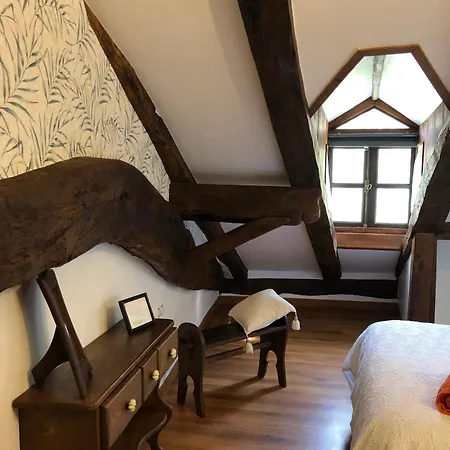 Chao De Castro Country house